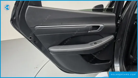 HYUNDAI SONATA EXCLUSIVE