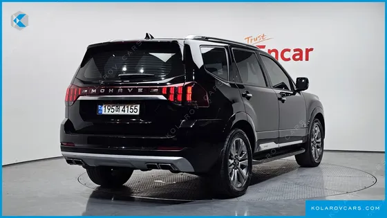 KIA MOHAVE DIESEL 3.0 4WD 7-SEATER