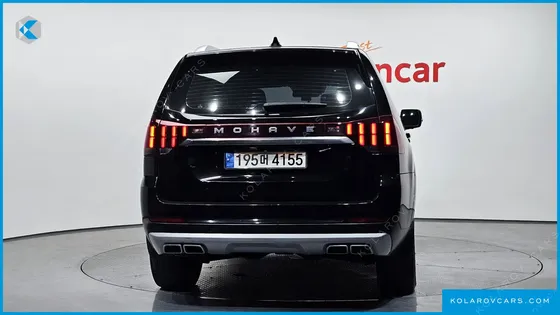 KIA MOHAVE DIESEL 3.0 4WD 7-SEATER