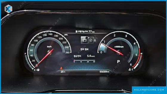 KIA MOHAVE DIESEL 3.0 4WD 7-SEATER