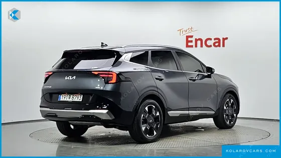 KIA SPORTAGE HEV 1.6 4WD