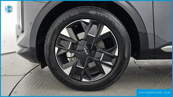 KIA SPORTAGE HEV 1.6 4WD