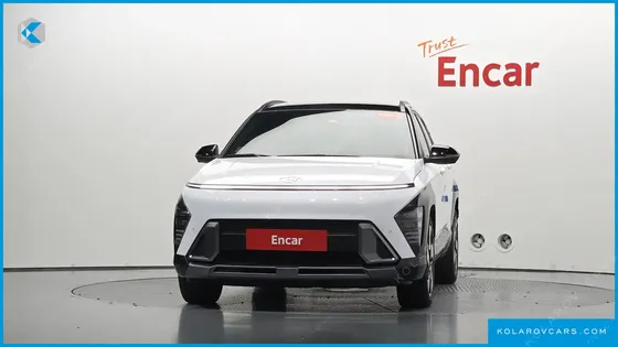 HYUNDAI KONA GASOLINE 1.6 TURBO 2WD