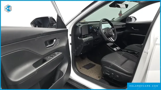 HYUNDAI KONA GASOLINE 1.6 TURBO 2WD
