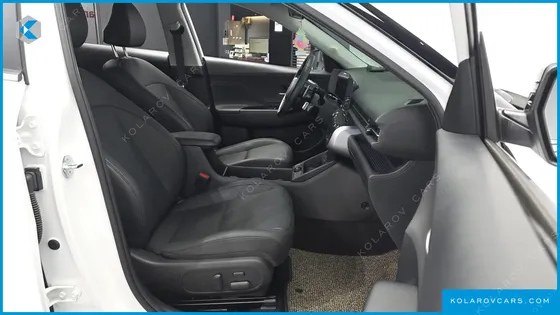 HYUNDAI KONA GASOLINE 1.6 TURBO 2WD