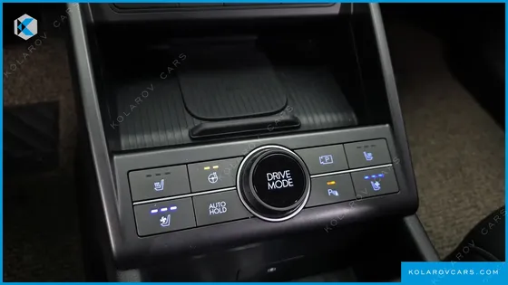 HYUNDAI KONA GASOLINE 1.6 TURBO 2WD