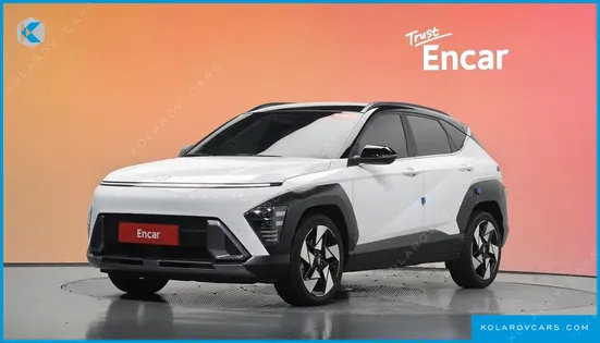 HYUNDAI KONA GASOLINE 1.6 TURBO 2WD
