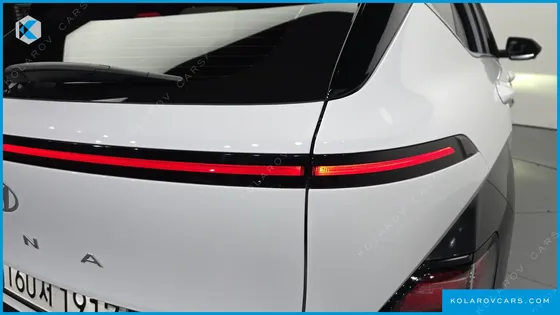 HYUNDAI KONA GASOLINE 1.6 TURBO 2WD