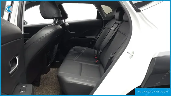 HYUNDAI KONA GASOLINE 1.6 TURBO 2WD
