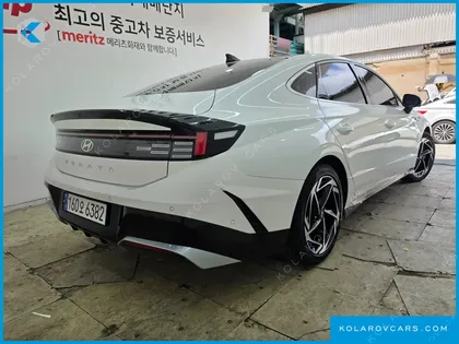 HYUNDAI SONATA INSPIRATION