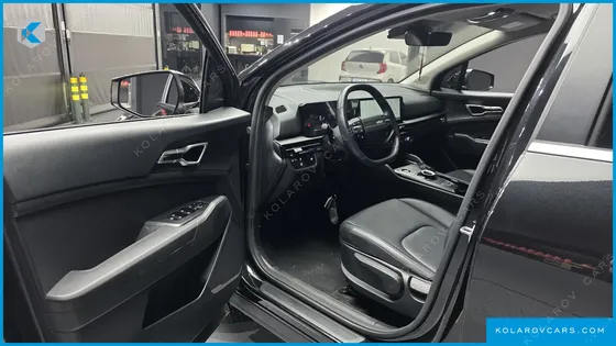 KIA SPORTAGE HEV 1.6 2WD