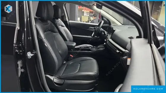 KIA SPORTAGE HEV 1.6 2WD