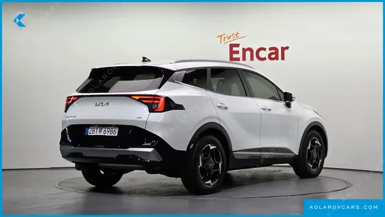 KIA SPORTAGE HEV 1.6 2WD