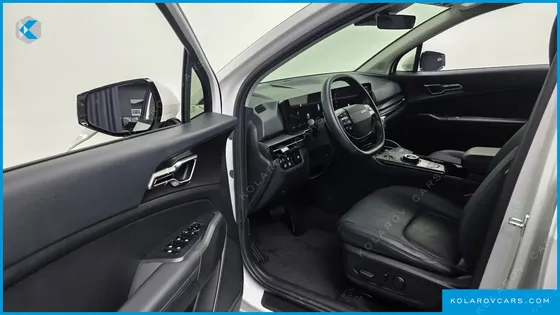 KIA SPORTAGE HEV 1.6 2WD