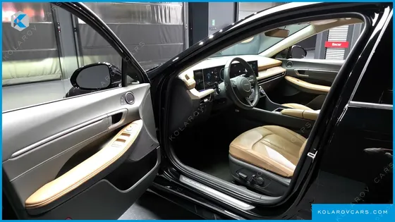 HYUNDAI SONATA INSPIRATION