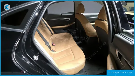 HYUNDAI SONATA INSPIRATION