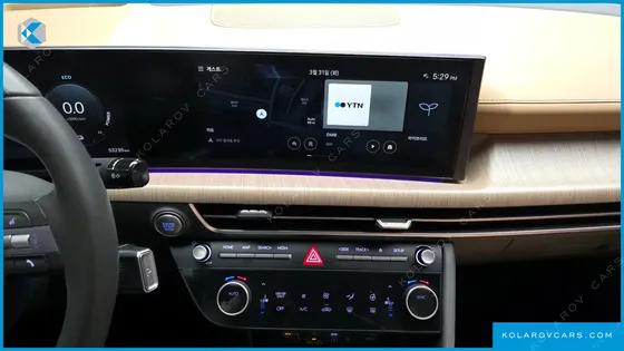 HYUNDAI SONATA INSPIRATION