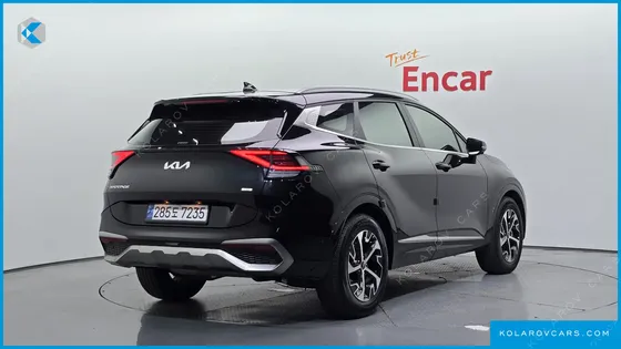 KIA SPORTAGE SIGNATURE 2WD