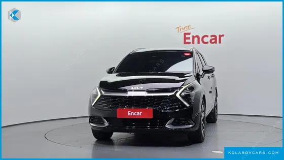 KIA SPORTAGE SIGNATURE 2WD