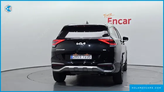 KIA SPORTAGE SIGNATURE 2WD
