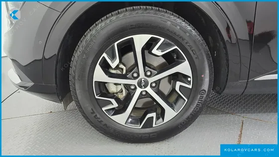 KIA SPORTAGE SIGNATURE 2WD