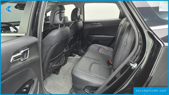 KIA SPORTAGE SIGNATURE 2WD