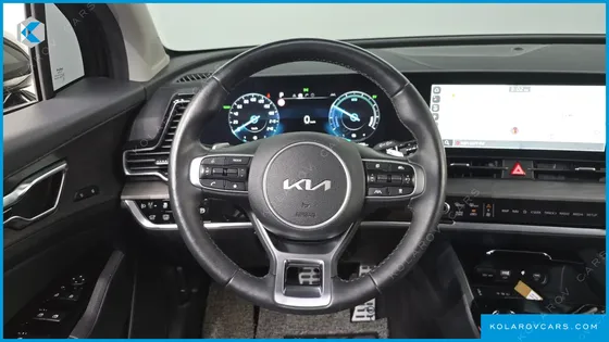 KIA SPORTAGE SIGNATURE 2WD