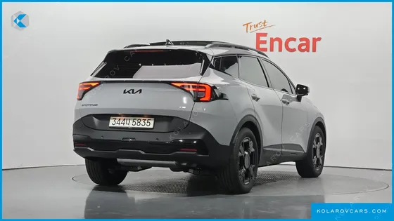 KIA SPORTAGE HEV 1.6 2WD