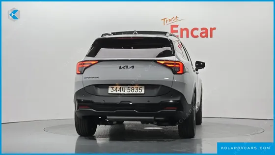 KIA SPORTAGE HEV 1.6 2WD