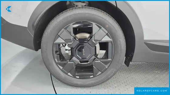 KIA SPORTAGE HEV 1.6 2WD