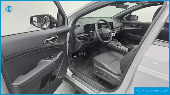 KIA SPORTAGE HEV 1.6 2WD