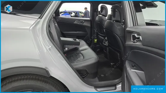 KIA SPORTAGE HEV 1.6 2WD