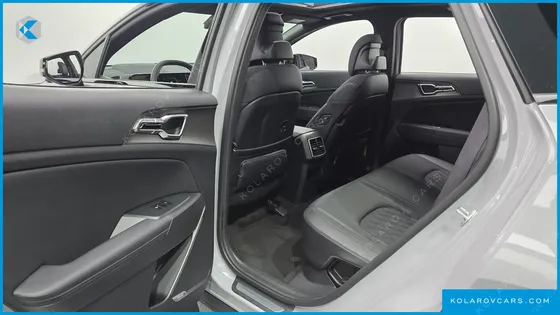 KIA SPORTAGE HEV 1.6 2WD