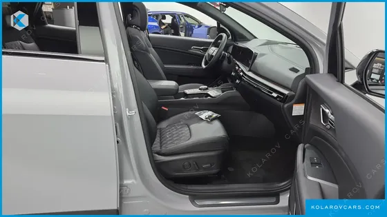 KIA SPORTAGE HEV 1.6 2WD