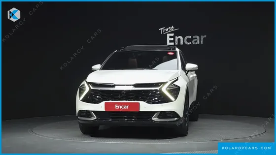 KIA SPORTAGE SIGNATURE 2WD