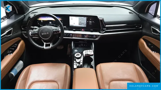 KIA SPORTAGE SIGNATURE 2WD