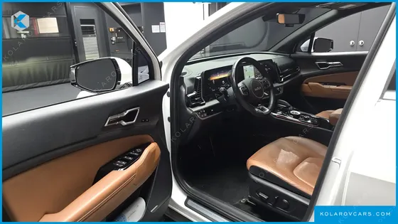 KIA SPORTAGE SIGNATURE 2WD