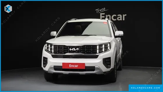 KIA MOHAVE DIESEL 3.0 4WD 6-SEATER