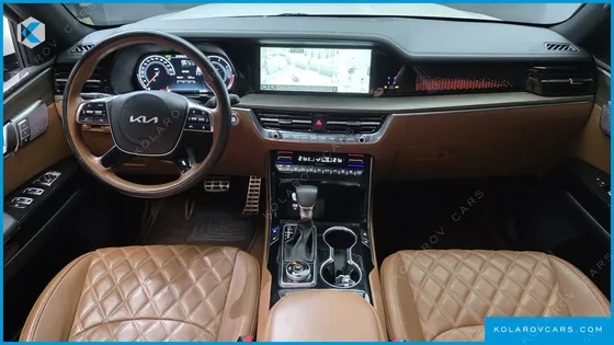 KIA MOHAVE DIESEL 3.0 4WD 6-SEATER