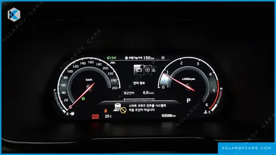 KIA MOHAVE DIESEL 3.0 4WD 6-SEATER