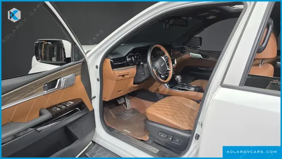 KIA MOHAVE DIESEL 3.0 4WD 6-SEATER