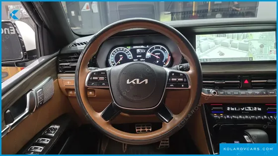 KIA MOHAVE DIESEL 3.0 4WD 6-SEATER