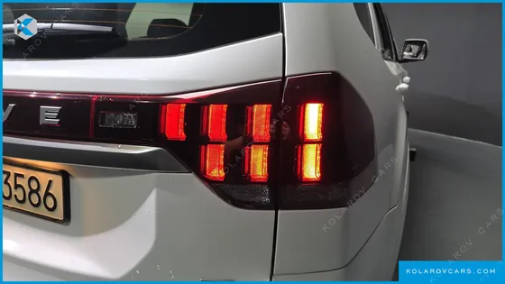 KIA MOHAVE DIESEL 3.0 4WD 6-SEATER