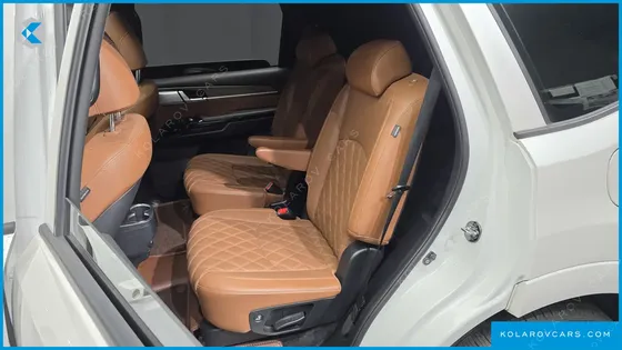 KIA MOHAVE DIESEL 3.0 4WD 6-SEATER