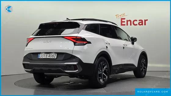KIA SPORTAGE SIGNATURE GRAVITY 2WD