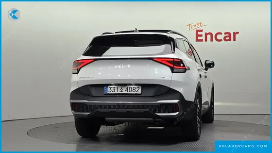 KIA SPORTAGE SIGNATURE GRAVITY 2WD