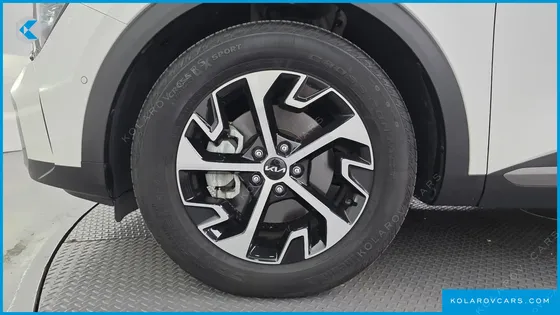 KIA SPORTAGE SIGNATURE GRAVITY 2WD