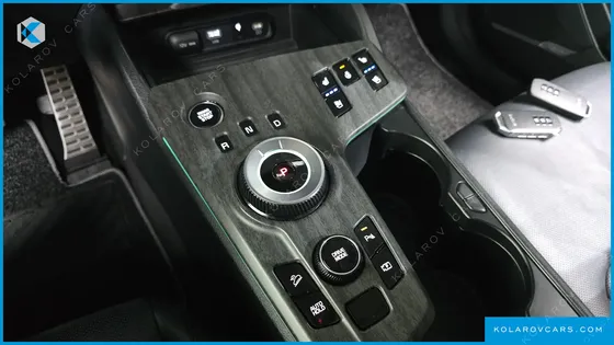 KIA SPORTAGE SIGNATURE GRAVITY 2WD
