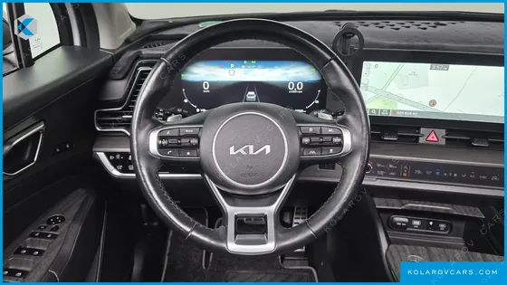 KIA SPORTAGE SIGNATURE GRAVITY 2WD