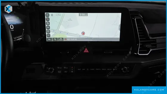 KIA SPORTAGE SIGNATURE GRAVITY 2WD